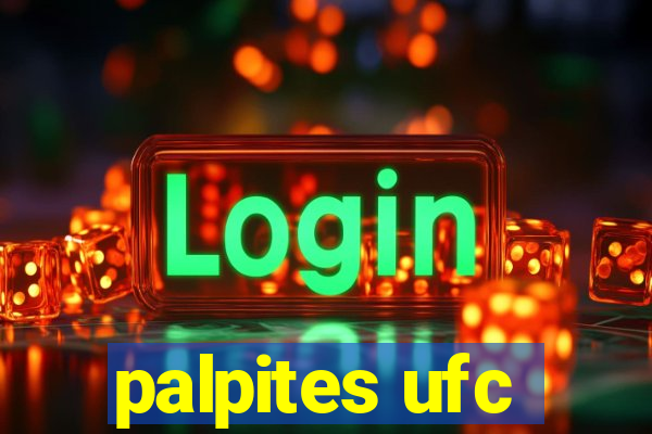 palpites ufc